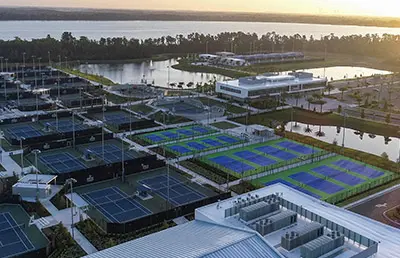 United States Tennis Association Headquarters