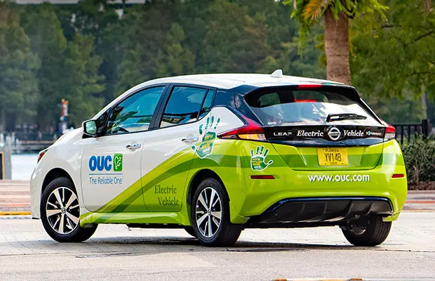 Electric Vehicle Programs