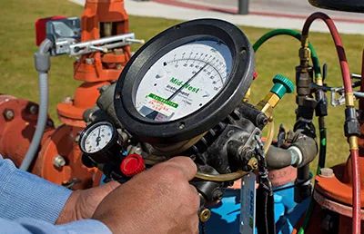 Smart Technology to Detect & Prevent Leaks