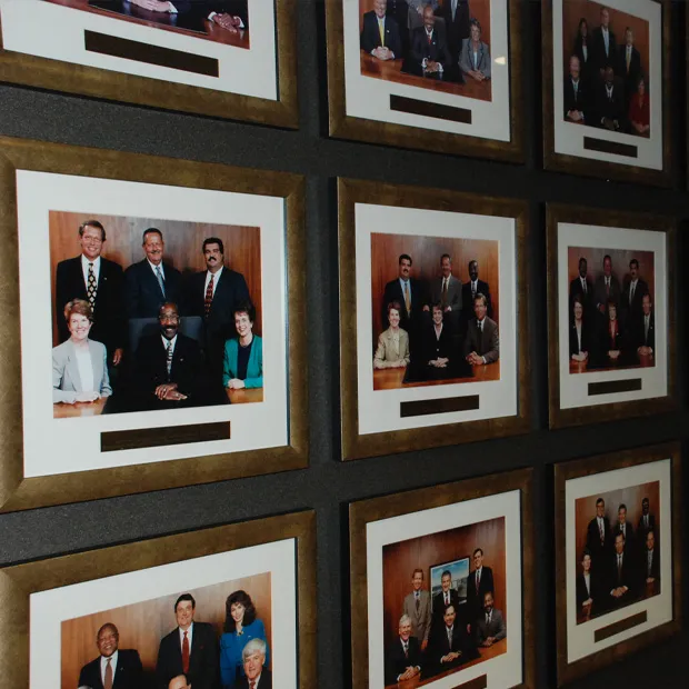 OUC's Past Commissioners