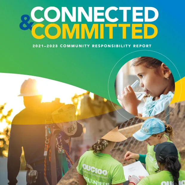 OUC Community Responsibility Report