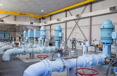 Water Distribution System