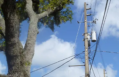 OUC Power Distribution