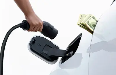 Electric Vehicle Purchase or Lease