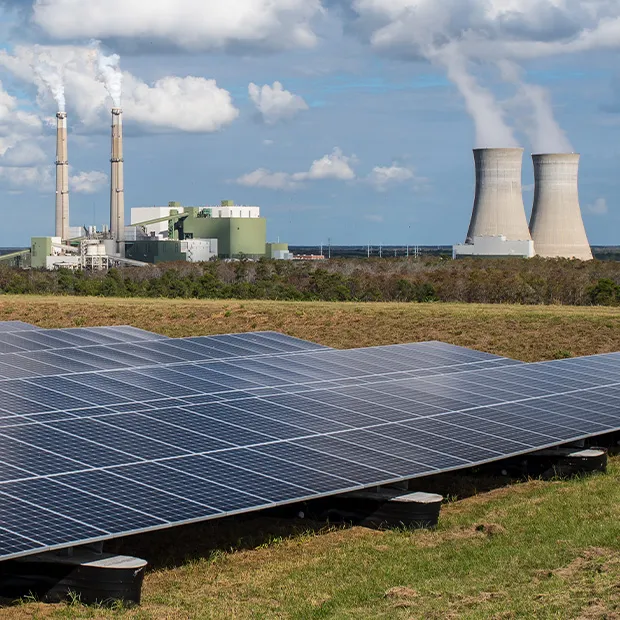 OUC's Evolving Fuel Diversity