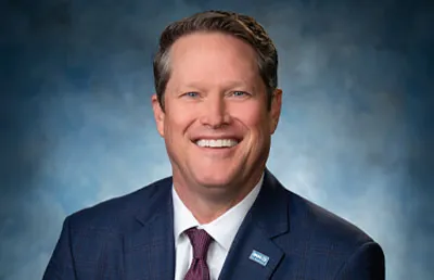 Clint Bullock, General Manager & CEO