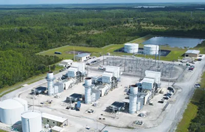 OUC Power Generation