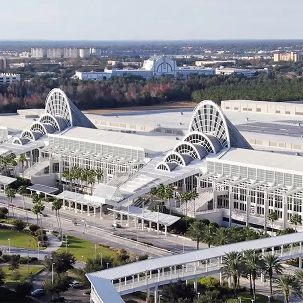 Orange County Convention Center