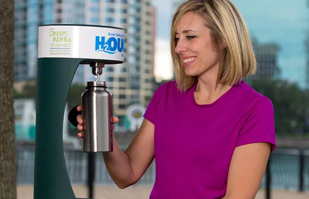 H2OUC Hydration Stations