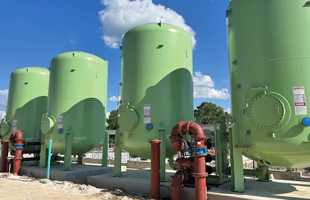 Ozone Treatment for Superior Taste