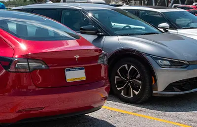 Benefits of Electric Vehicles