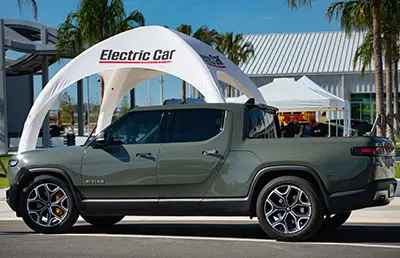 Commercial EV Programs