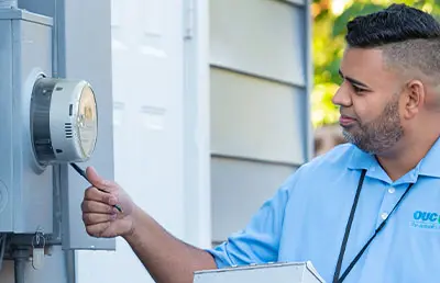 Analyze Meter for Multiple Locations