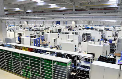 Who Has Three-Phase Service?