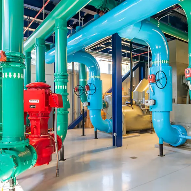 Why Choose Chilled Water with OUC