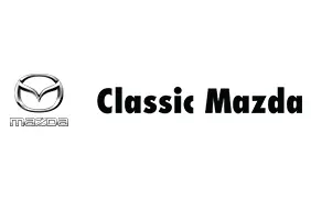 Classic Mazda logo