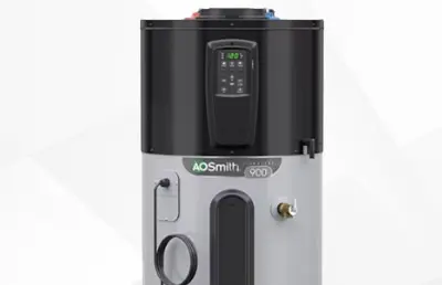 ENERGY STAR® Heat Pump Water Heater