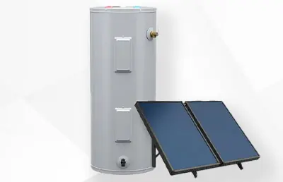 Solar Thermal Water Heater