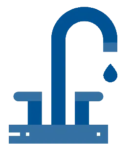 Illustration of a faucet