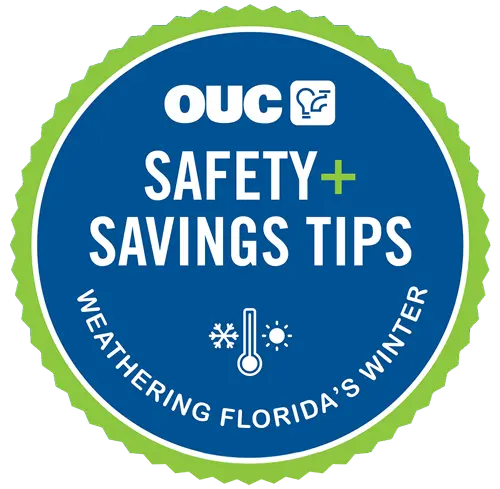 OUC Safety Savings During the Winter