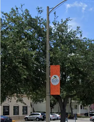 Banner Attachments: Orlando’s Main Street Districts