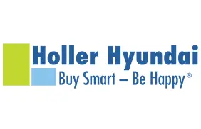 Holler Hyundai logo